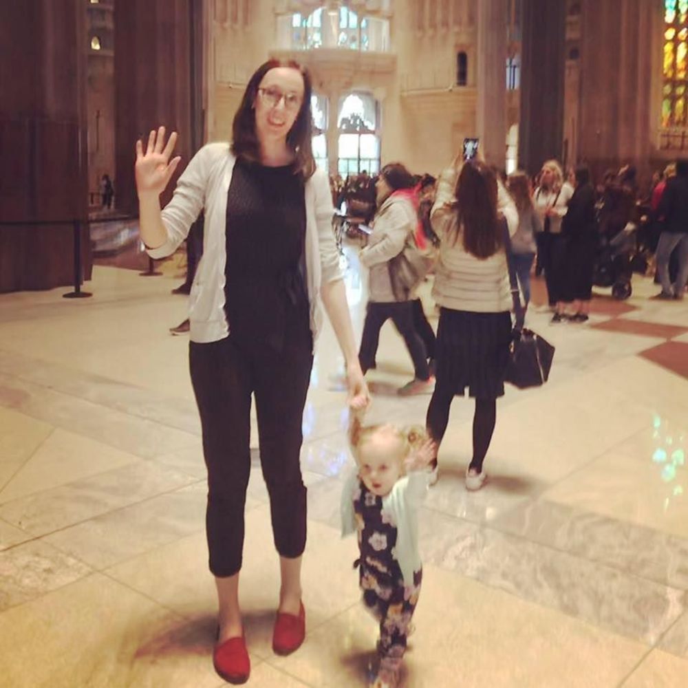 Meet your Posher, Michelle